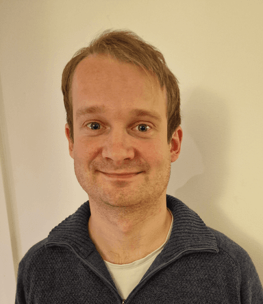 Photo of Fredrik Berg