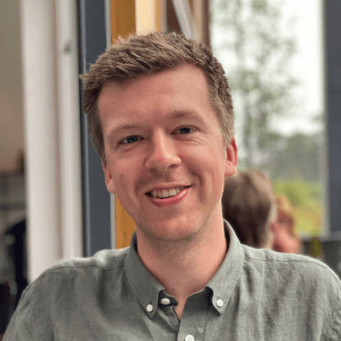 Photo of Håkon Ødegård Løvdal