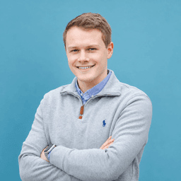 Portrett av Aleksander Hyggen Haarstad